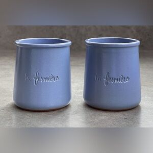 La Fermiere Yogurt Pot